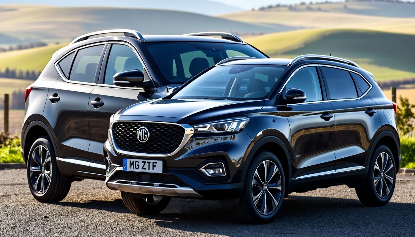 MG ZS iskustva