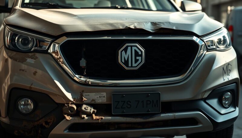 kvarovi MG ZS